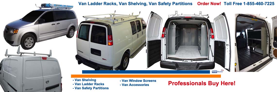 Van Equipment and Accessories