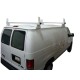 2 Bar Aluminum Ladder/Utility Rack - GMC Savana, Chevy Express