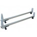 Aluminum 2 Bar Ladder Racks - Nissan NV200 Aluminum 2 Bar Ladder Racks - Nissan NV200