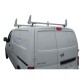 Aluminum 2 Bar Ladder Racks - Nissan NV200 