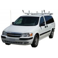 Minivan Ladder Racks