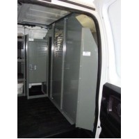 Chevy Express Safety Partitions