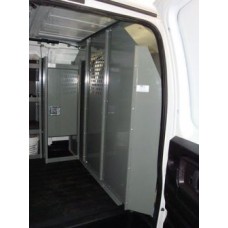 Ford Econoline Full Size Van Safety Partition, Bulkhead 1996 - 2014