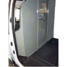  Ford Transit Connect Van Safety Partition, Bulkhead 2014 - 2021