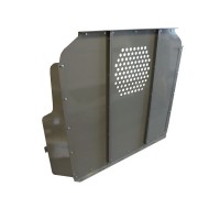 Ford Transit Connect Safety Partitions, Bulkheads