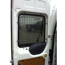 2010-2013 Ford Transit Connect - 2 Rear & 2 Side Window Safety Screens - Set of 4