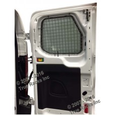 Ford Transit Full Size Van Low Roof 2 Rear Window Safety Screens