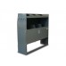 Van Shelving Package PRO - Full Size Van - 2+1 unit with Door Kit 