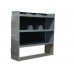 Ford Transit Connect Shelving Unit 38"Lx44"Hx13"D Ford Transit Connect Shelving Unit 38"Lx44"Hx13"D