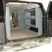 Van Shelving Storage Unit - Space Saver - 45L x 44H x 13D
