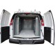 Van Shelving Package PRO - Full Size Van - 2+1 unit with Door Kit 