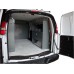 Van Shelving Package PRO - Full Size Van - 2+1 unit with Door Kit 