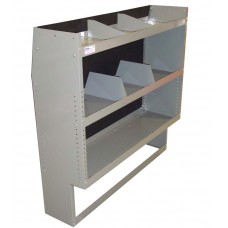Ford Transit Connect Shelving - Space Saver - 32"Lx44"Hx13"D