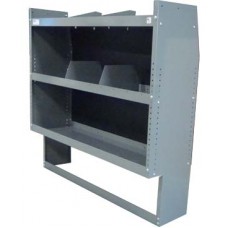 Ford Transit Connect Shelving - Space Saver - 38"Lx44"Hx13"D