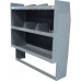 Ford Transit Connect Shelving - Space Saver - 32"Lx44"Hx13"D