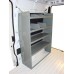 Ford Transit Full Size Medium and High Roof Shelving Unit