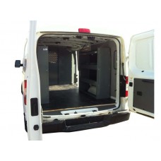 Van Shelving Storage Unit 45L x 44H x 13D - Low Roof Ford Transit Van Shelving Storage Unit 45L x 44H x 13D - Low Roof Ford Transit