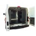 Set of 3 Shelving Units for Low Roof Ford Transit - Base Contractor Package