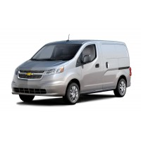 Chevy City Express Shelving
